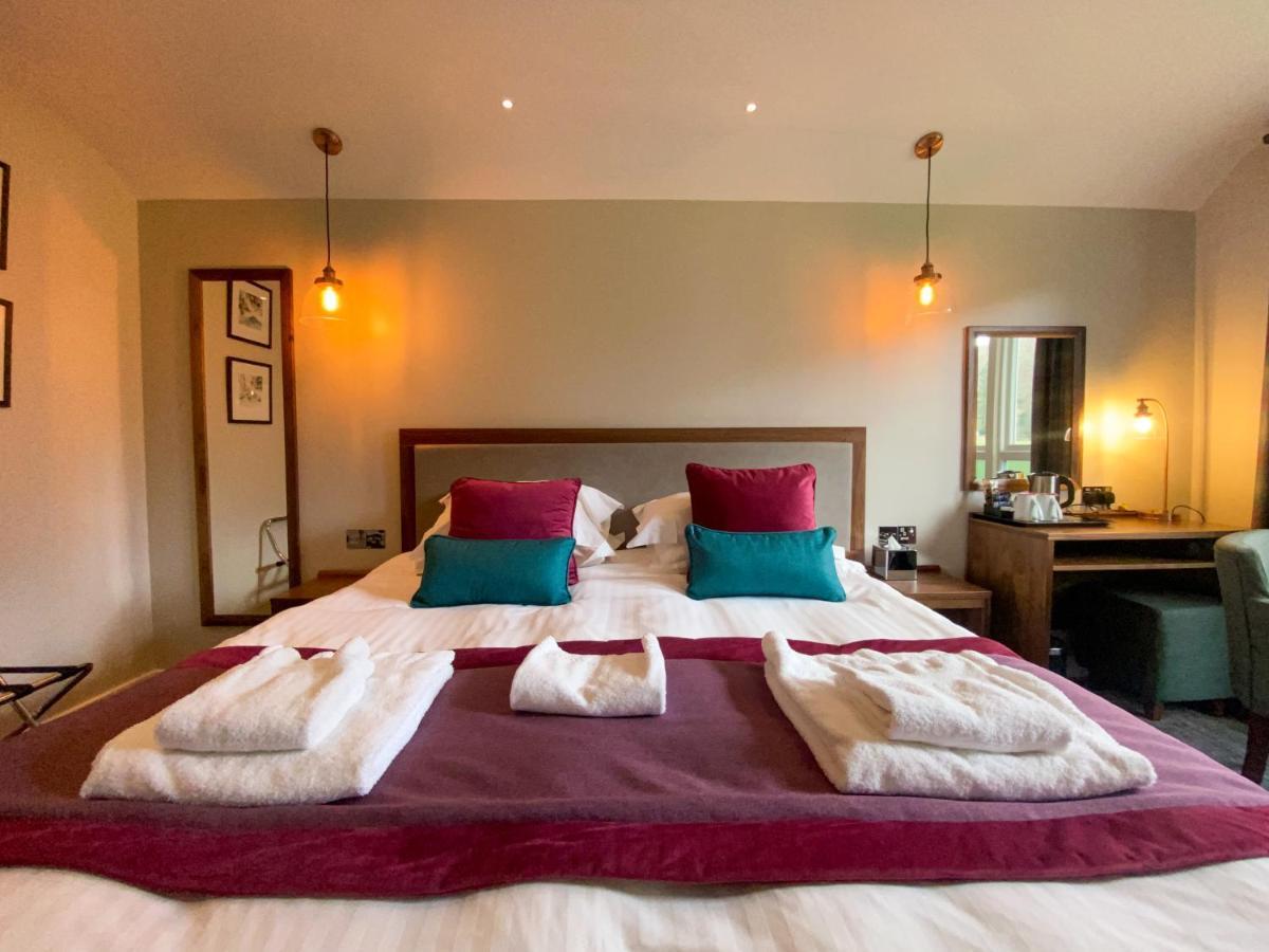 Glaramara Hotel وادي بوروديل المظهر الخارجي الصورة