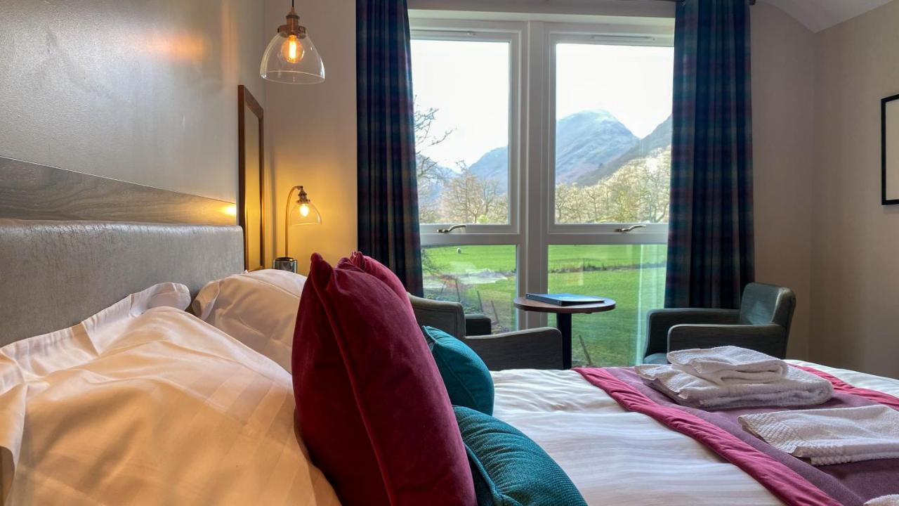 Glaramara Hotel وادي بوروديل المظهر الخارجي الصورة
