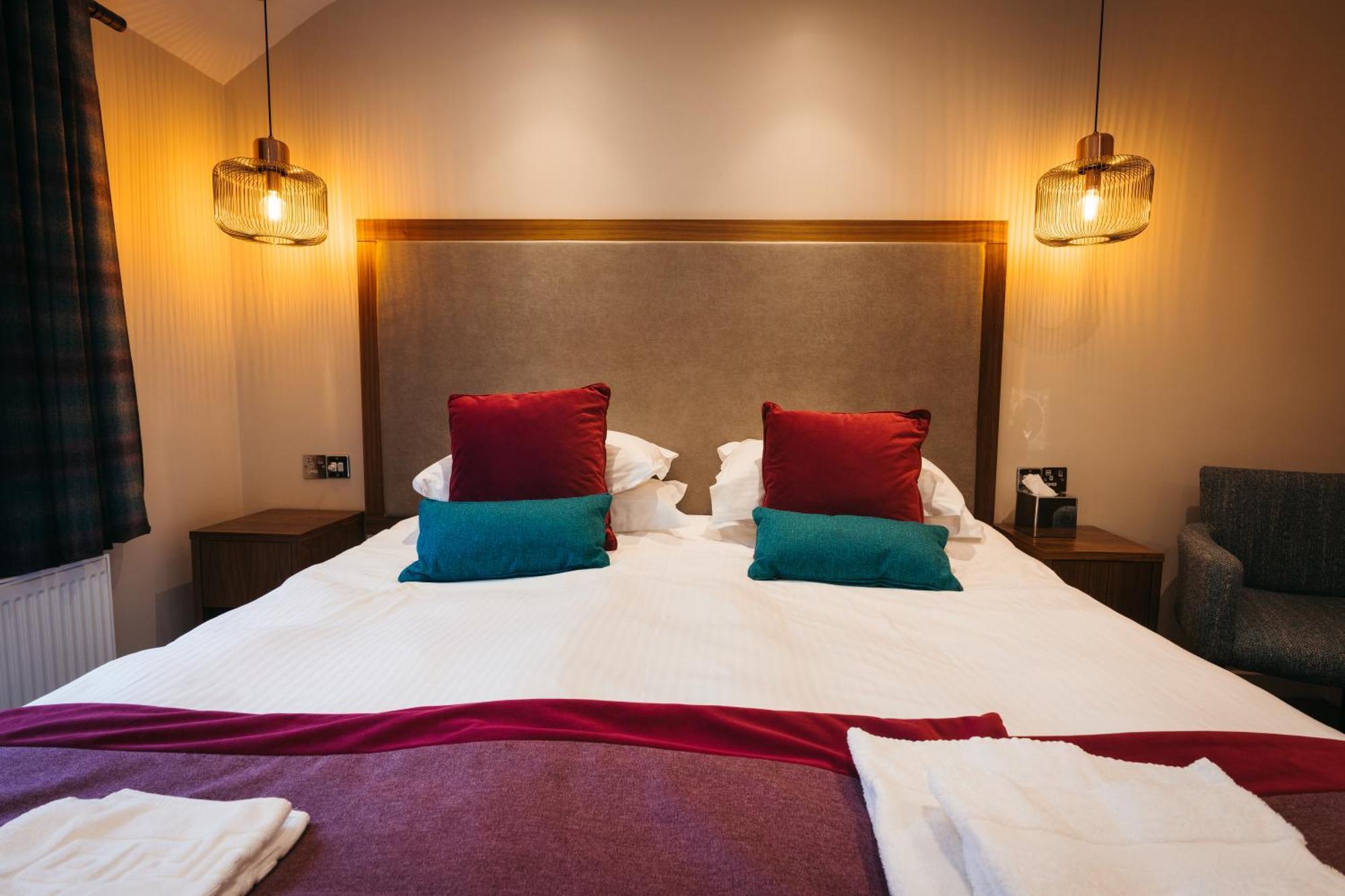 Glaramara Hotel وادي بوروديل المظهر الخارجي الصورة