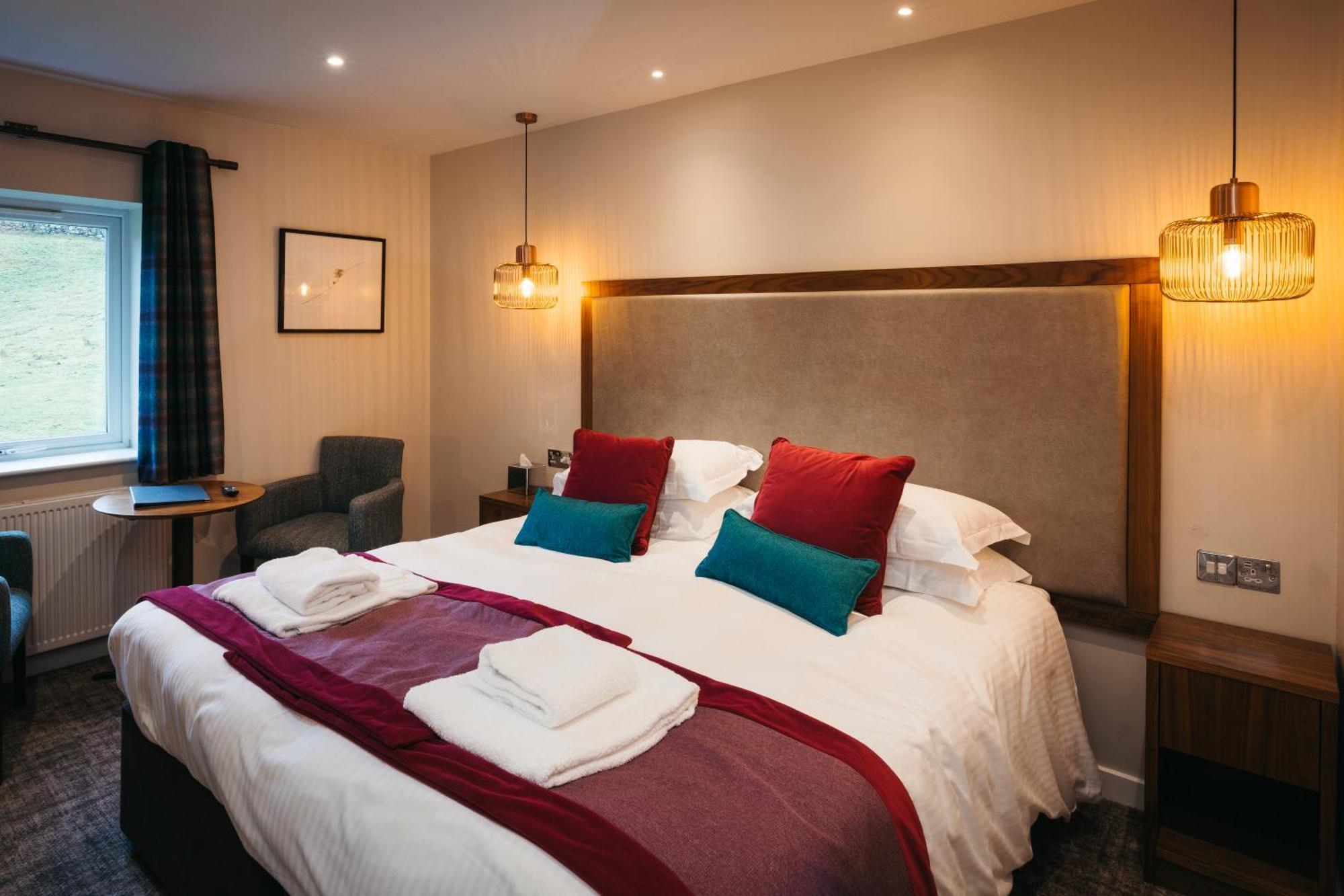 Glaramara Hotel وادي بوروديل المظهر الخارجي الصورة