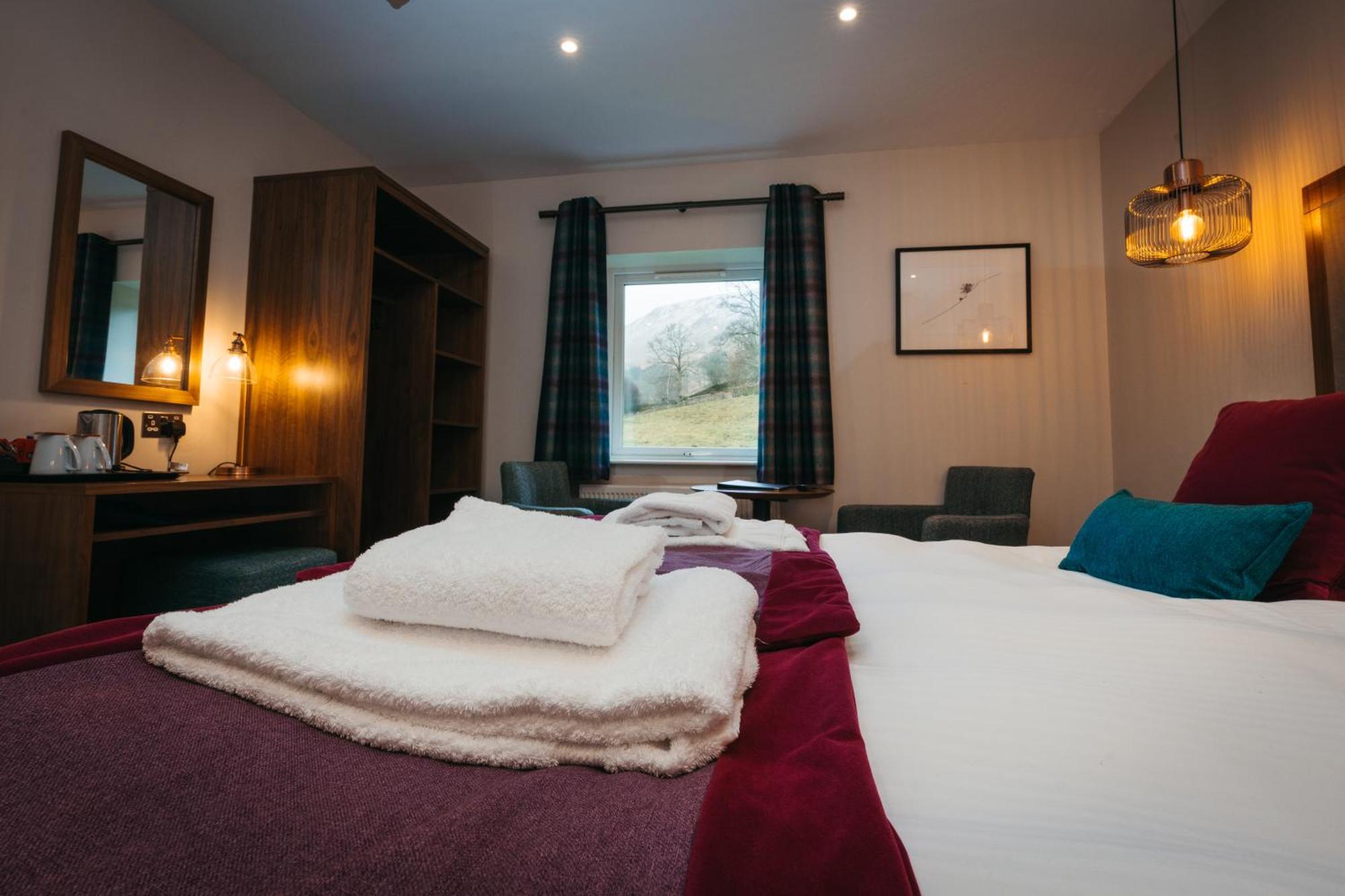 Glaramara Hotel وادي بوروديل المظهر الخارجي الصورة
