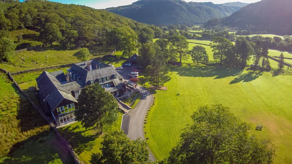 Glaramara Hotel وادي بوروديل المظهر الخارجي الصورة